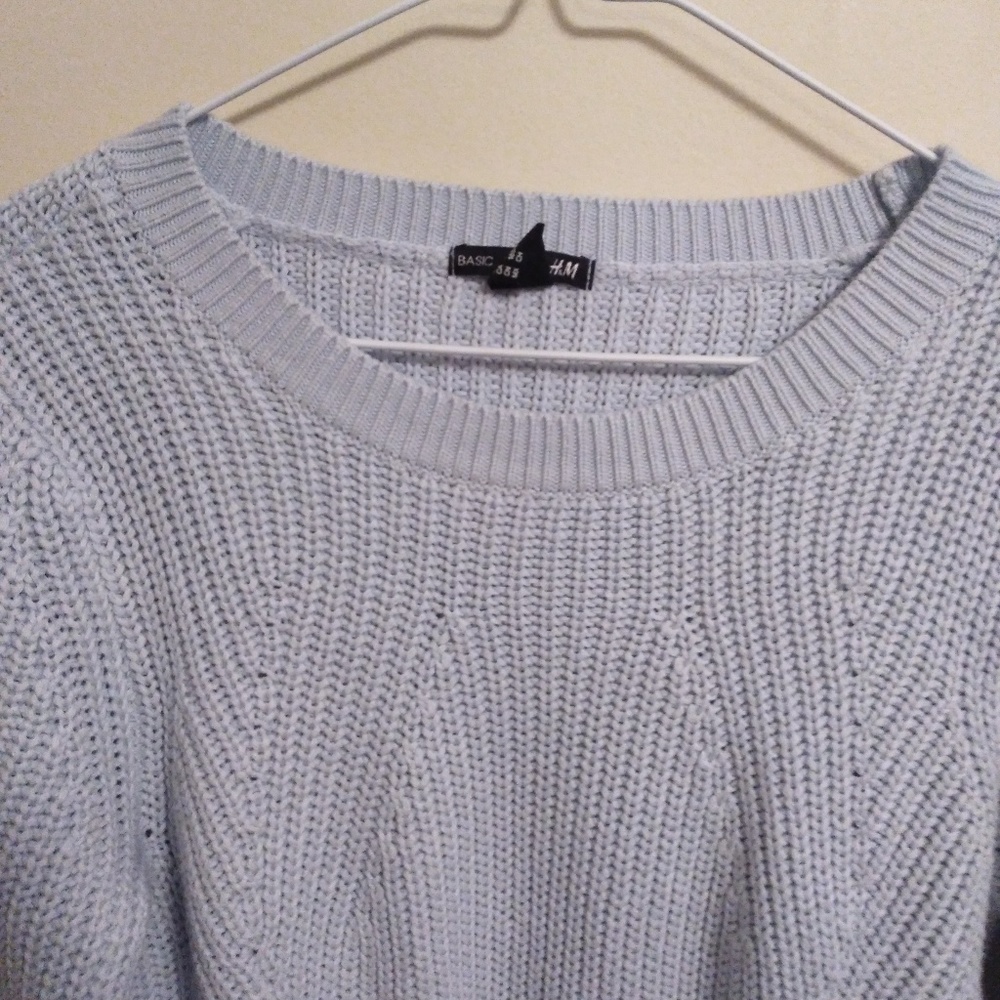 H&M Basic Sweater Size Small - Picture 6 of 6